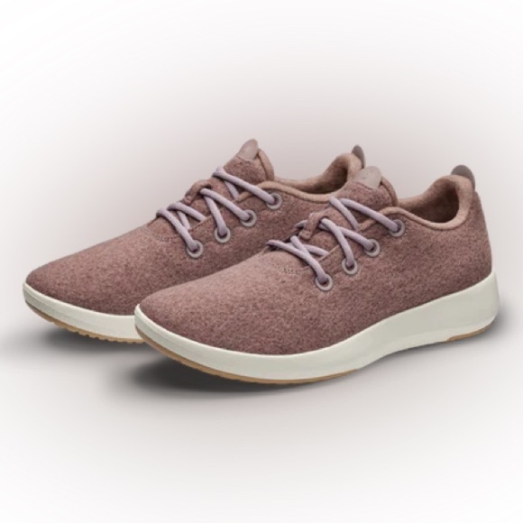 Allbirds Women’s Wool Runner Mizzles Purple- Size 9 - Picture 1 of 6
